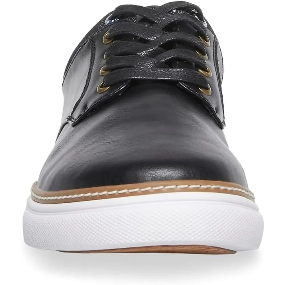 New In Box Steve Madden Men's Gully-S Oxford, Black Sz 8 NIB